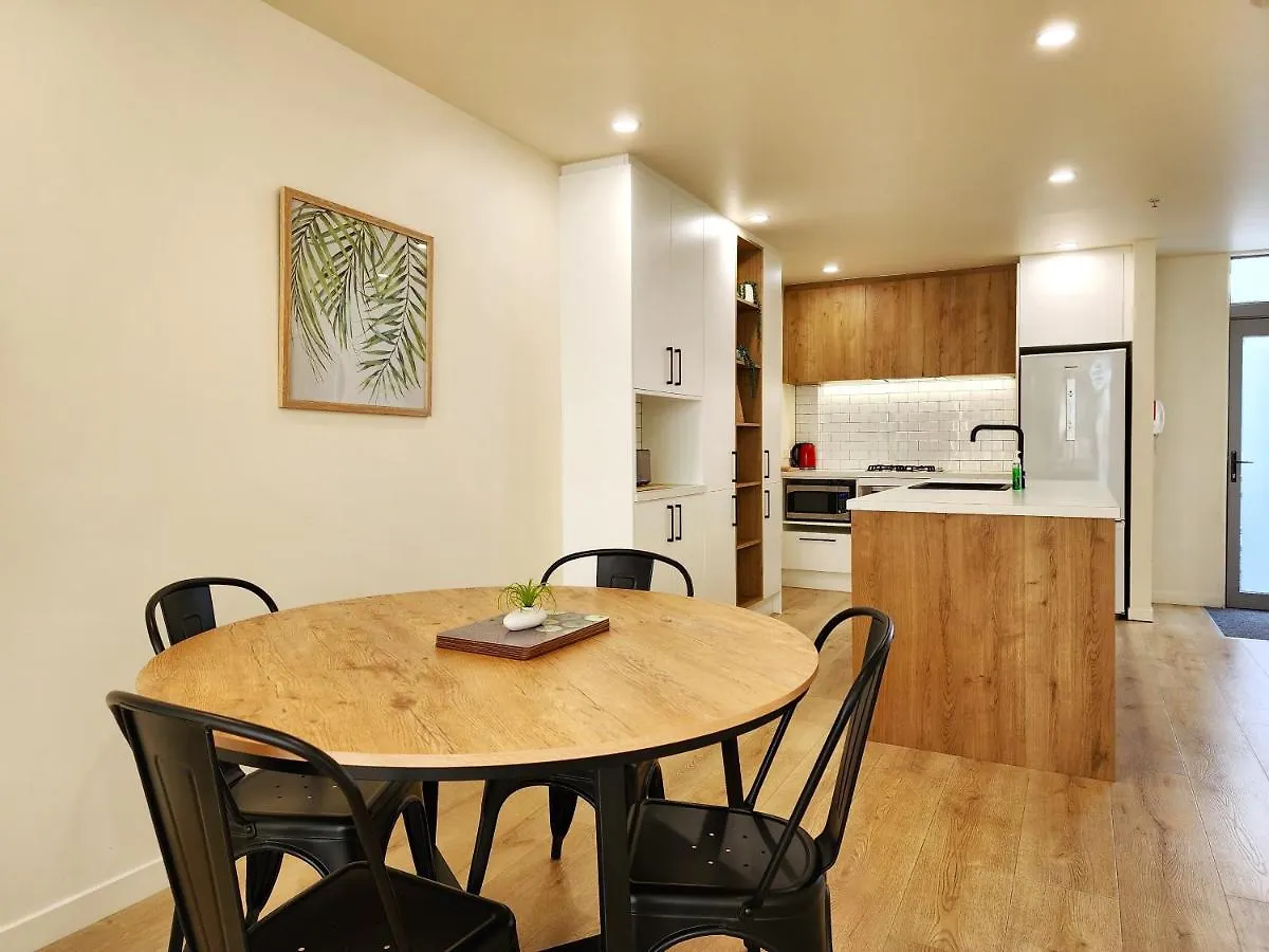 Apartment U Suites On Jessie Wellington New Zealand