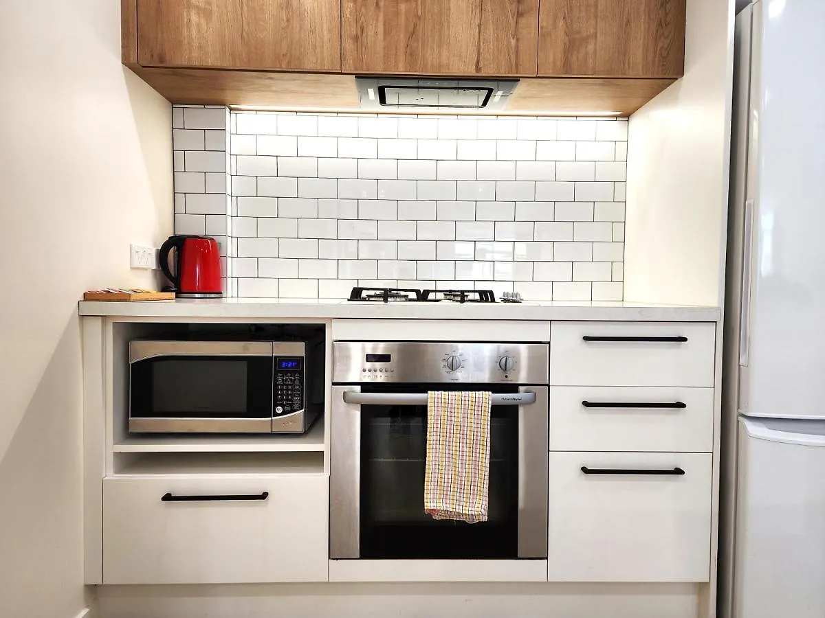 Apartment U Suites On Jessie Wellington