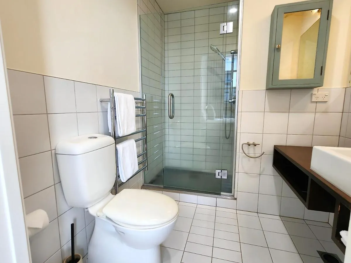 Apartment U Suites On Jessie Wellington New Zealand