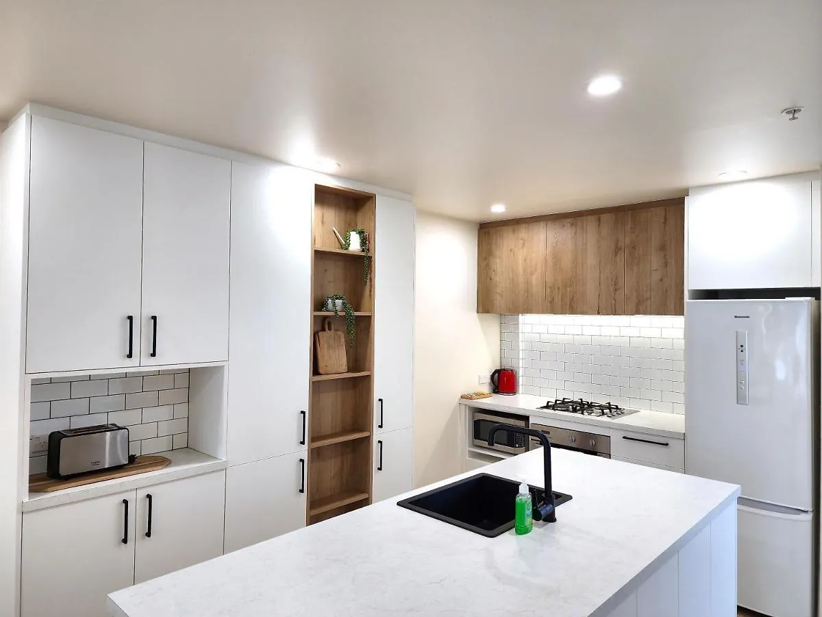 Apartment U Suites On Jessie Wellington