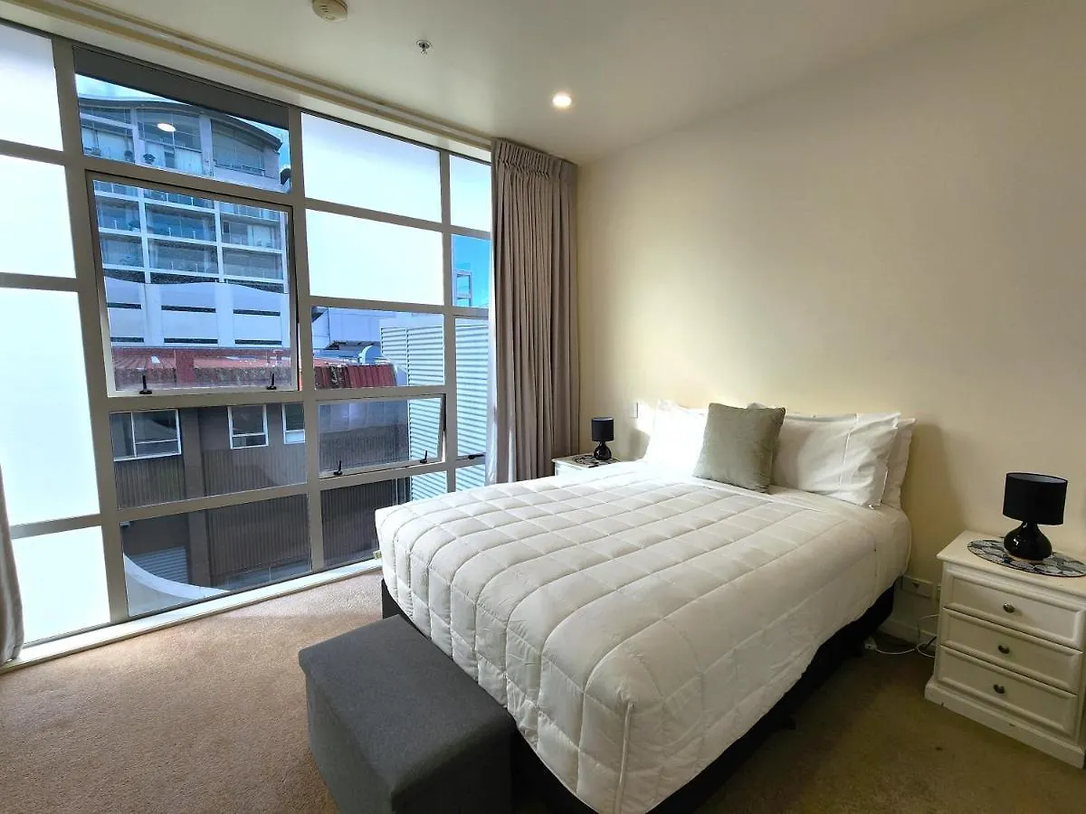 Apartment U Suites On Jessie Wellington