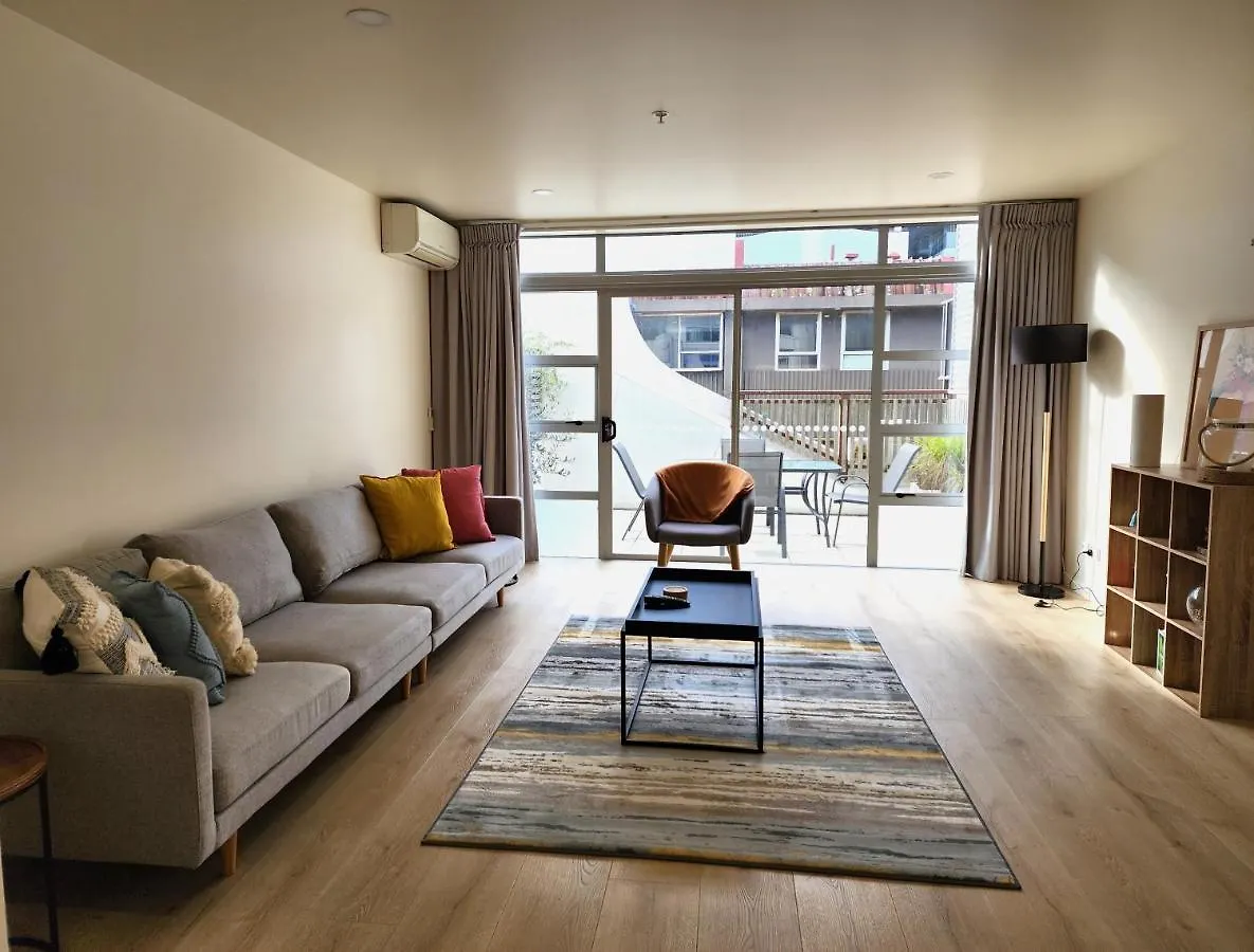 U Suites On Jessie Wellington 0*,  New Zealand