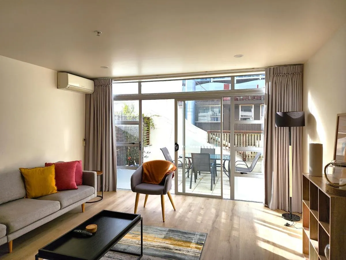U Suites On Jessie Wellington