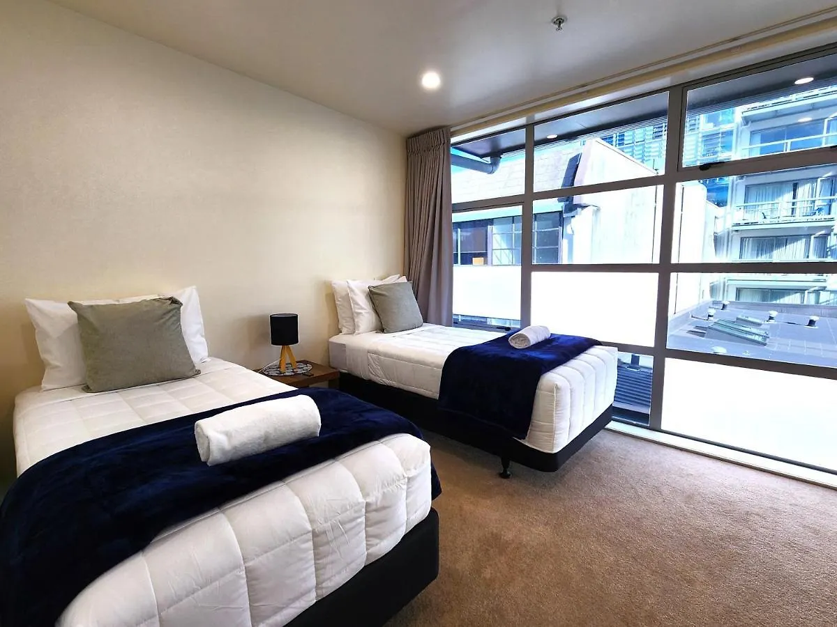 Apartment U Suites On Jessie Wellington