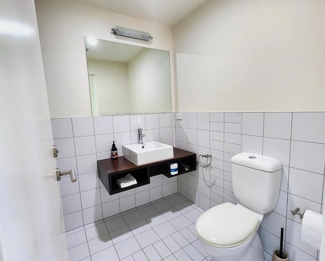 U Suites On Jessie Wellington Apartment