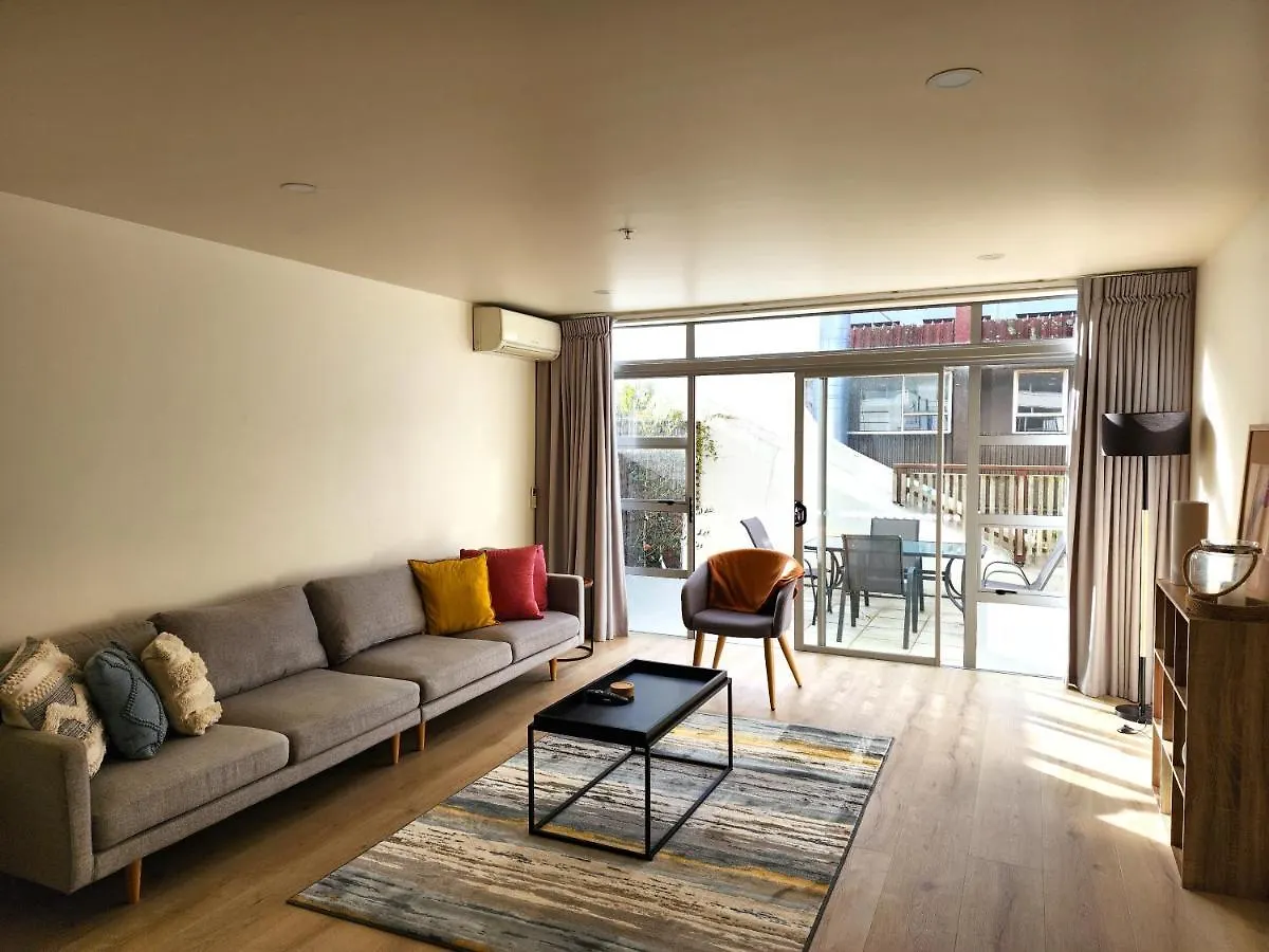 Apartment U Suites On Jessie Wellington