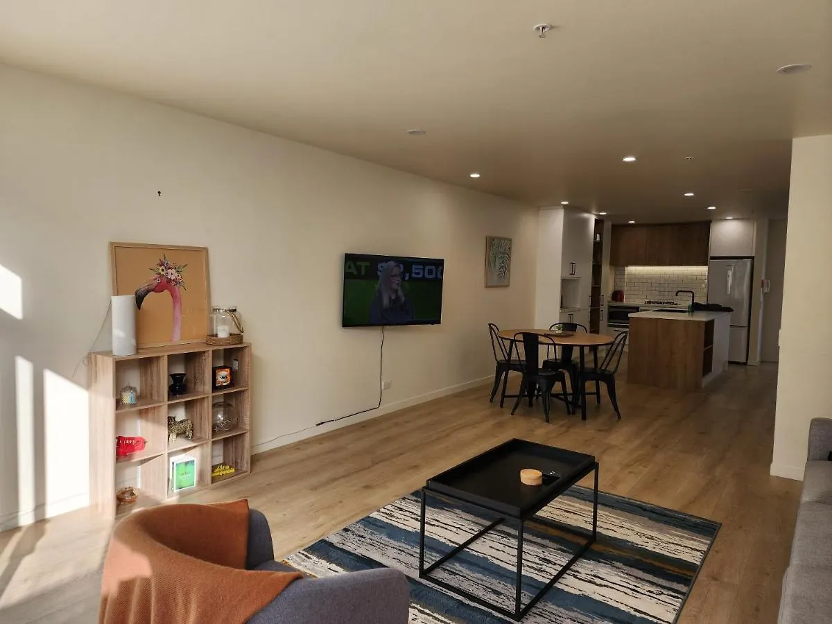 U Suites On Jessie Wellington 0*,  New Zealand